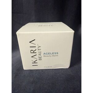 IKARIA BEAUTY AGELESS BEAUTY BALM 1.7 oz (50) ml  BRAND NEW SEALED